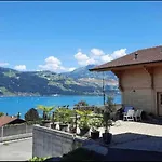 Apartment Swiss Thunersee Spiez