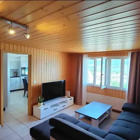 Swiss Thunersee Apartment