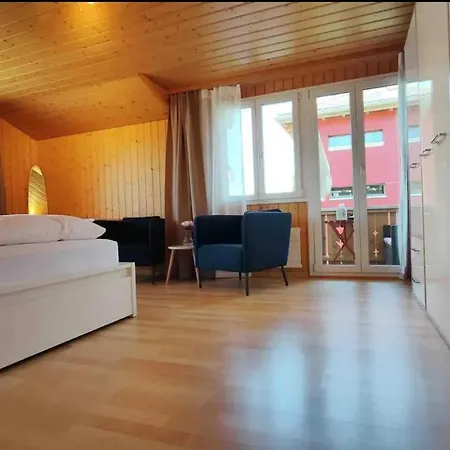 Swiss Thunersee Lägenhet *