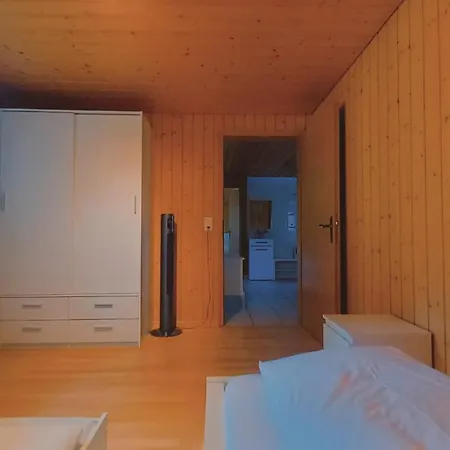 아파트 Swiss Thunersee