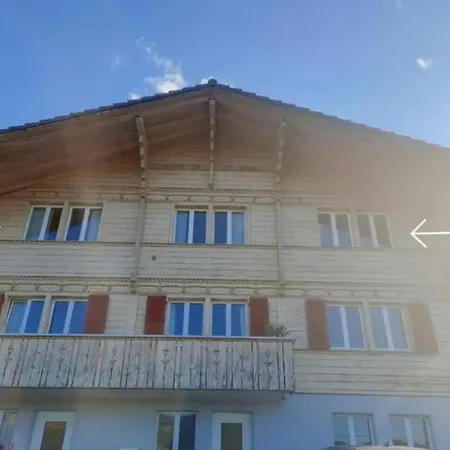Swiss Thunersee Apartment