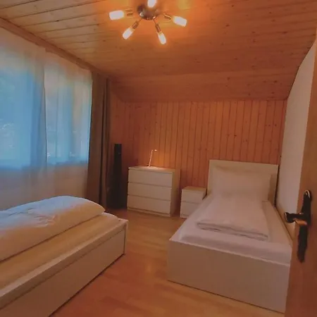Apartamento Swiss Thunersee *