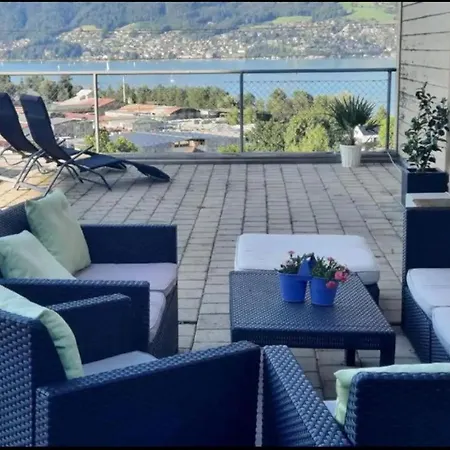 Swiss Thunersee * Spiez