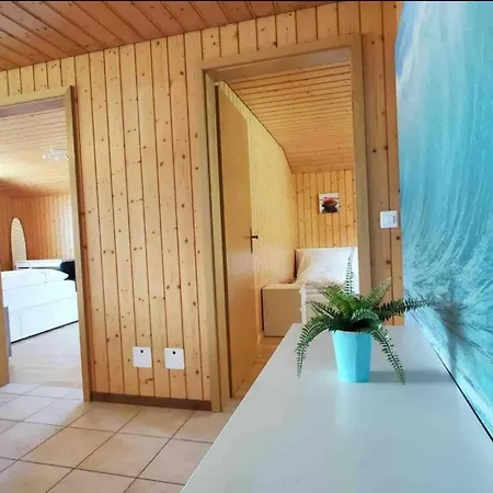 Swiss Thunersee Apartmán Spiez