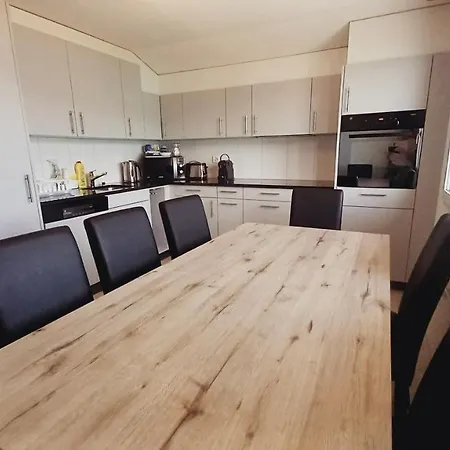 Swiss Thunersee Apartment