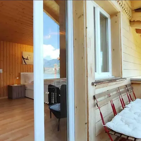 Swiss Thunersee Apartmán