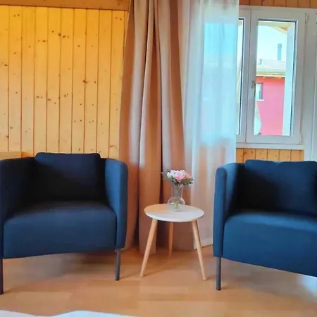 Swiss Thunersee * Spiez