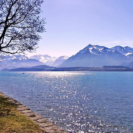 Swiss Thunersee * Spiez