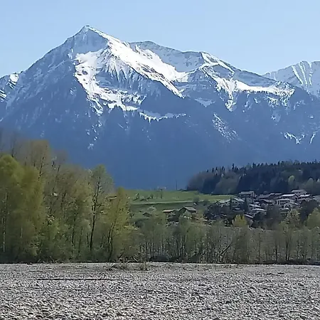 Swiss Thunersee