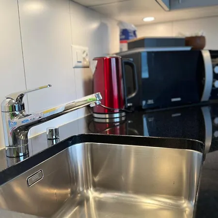 Swiss Thunersee 아파트