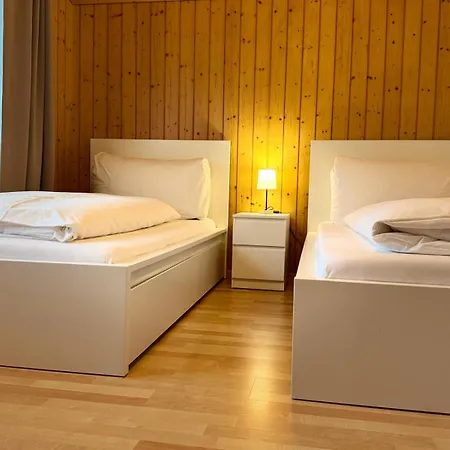 Swiss Thunersee Apartmán Spiez