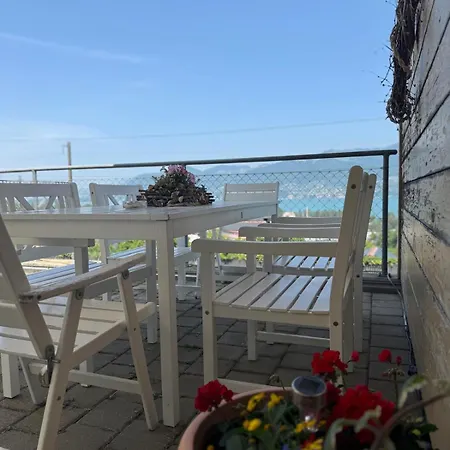 Swiss Thunersee Apartmán