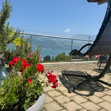 Apartamento Swiss Thunersee *