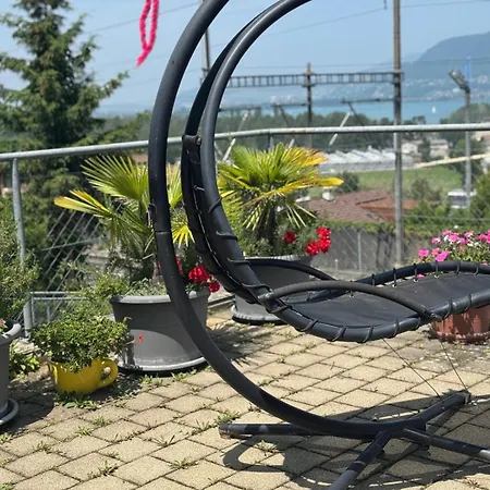 Swiss Thunersee Spiez