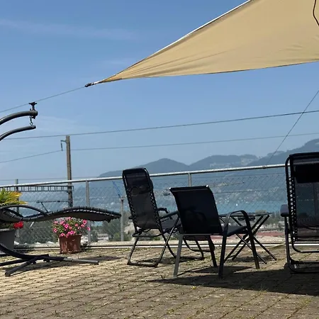 Swiss Thunersee * Spiez