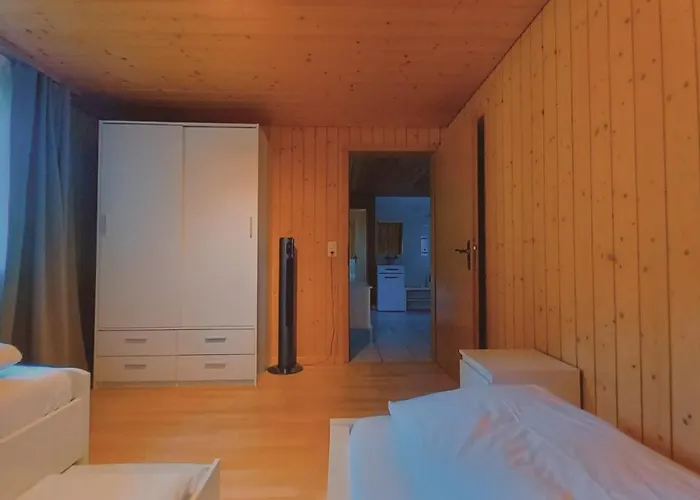 شقة Swiss Thunersee