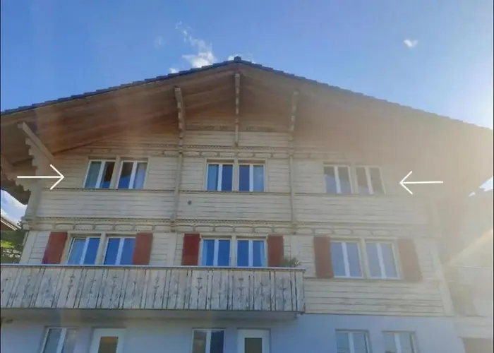 Swiss Thunersee شقة