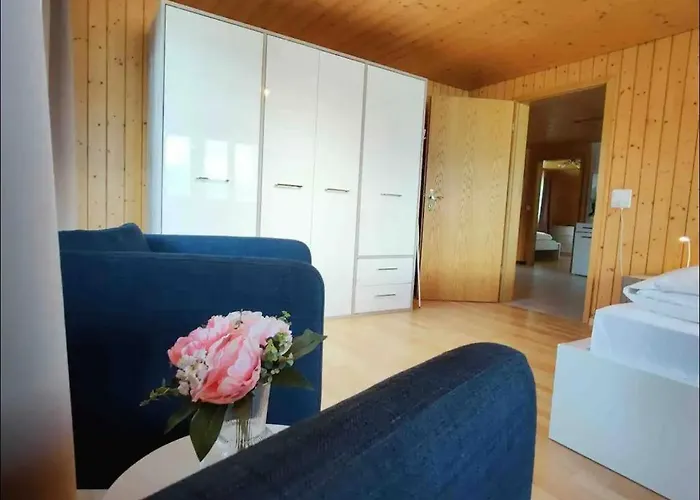 Swiss Thunersee شقة