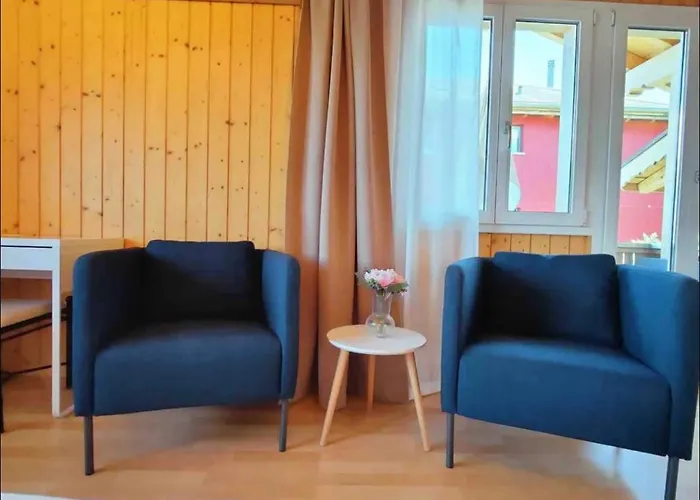 Swiss Thunersee * سبيز