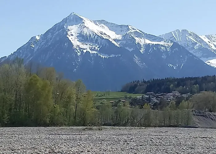 Swiss Thunersee