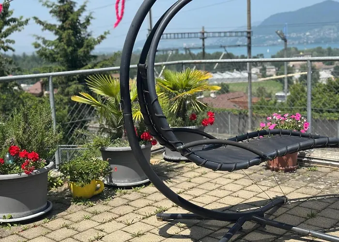 Swiss Thunersee سبيز