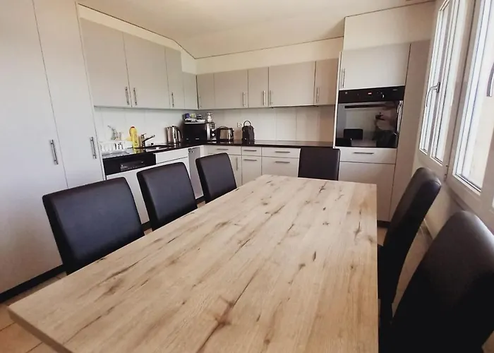 Swiss Thunersee דירה