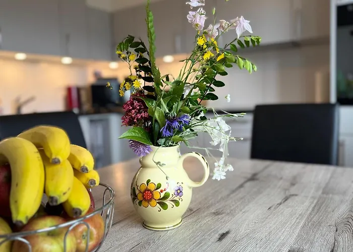 Swiss Thunersee דירה *