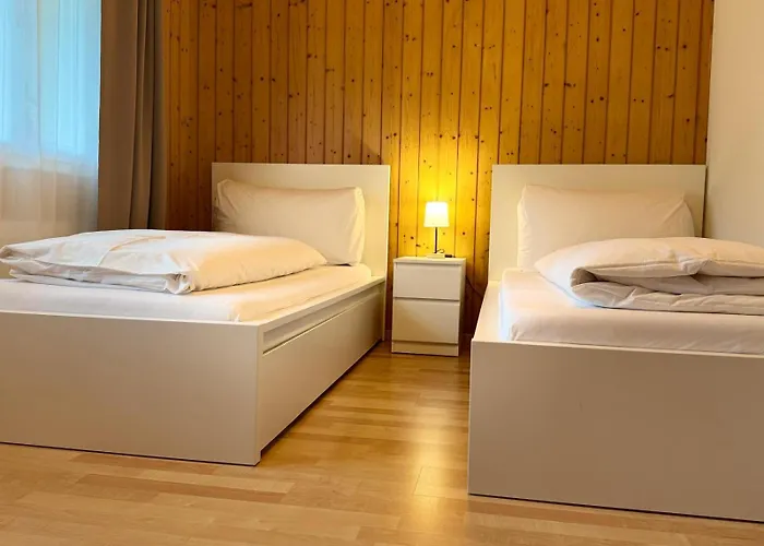 Swiss Thunersee דירה שפיץ