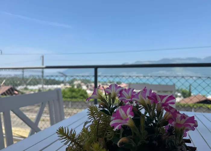 Swiss Thunersee דירה שפיץ